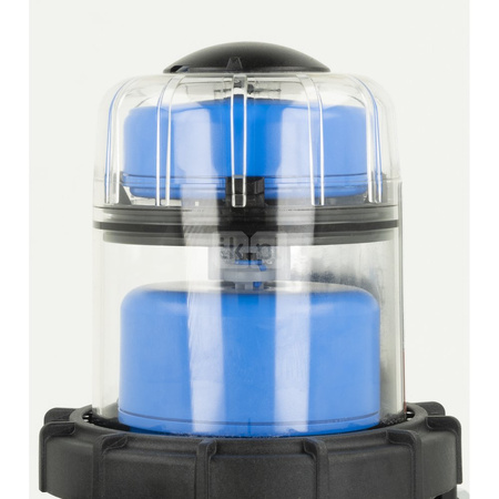 Filtr oleju zintegrowany z odpowietrznikiem FloCo-Top 2CM Optimum MC-18, 2x G3/8", GW G3/8", wkład OptiClean MC-18