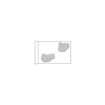Wkład filtracyjny OVENTROP 1123006 stal nierdzewna 3/4'' rozstaw oczek 0.6 mm