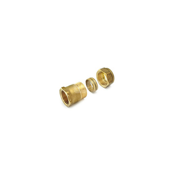 Złączka prosta COMAP Jevco, 22 x 1/2 (Zacisk x GW)