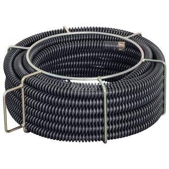 Spirala czyszcząca z rdzeniem fi 32 mm x 4,5 m 4-pak