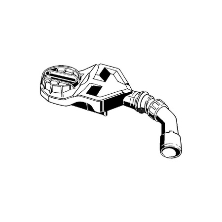 Advantix Vario-syfon (wersja remontowa) nr wzoru 4966.18 DN: 40/50