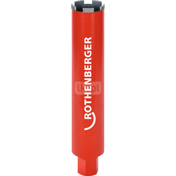 Korona wiertnicza DX High Speed Dry, 1 1/4 UNC, D=72, NL=330