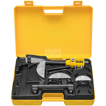 Hydro-Swing INOX Zestaw 15+18+22 REMS Hydro-Swing