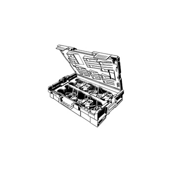 Szczęki zaciskowe (zestaw) VIEGA 220232 fi 16 - 25 mm do złączek zaprasowywanych