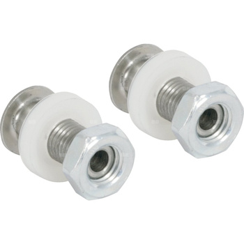 Zestaw tulei gwintowanych Geberit do zawiasów do deski sedesowej (2 szt.)