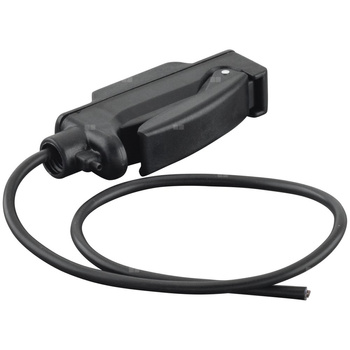 Uchwyt z włącznikiem