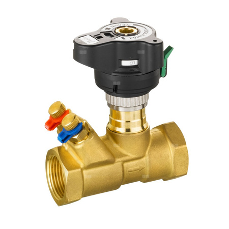 Zawór równoważący LENO MSV-O DN 25