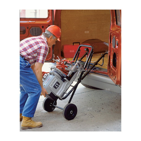 Gwintownica model 300 Compact 1/8" – 2" BSPT 115V