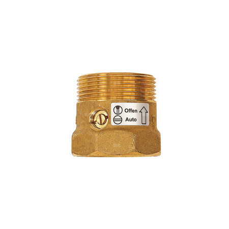 ZAWOR ZWROTNY POMPOWY 2"GWX2"GZ