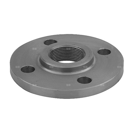 Kołnierz gwintowany stal V 4A Dn 80 Rp 3