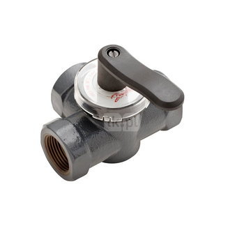 Zawór regulacyjny 3-drożny DANFOSS żeliwo (stan surowy) GW metryczny, 25 mm, max. 110'C, max. 1bar, ze sterowaniem elektrycznym