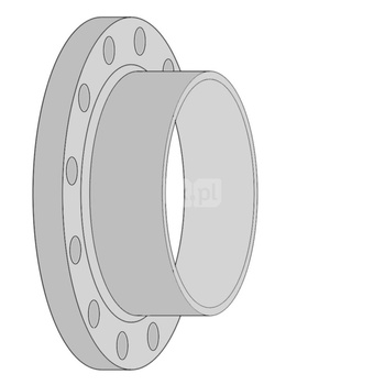 Śrubunek REFLEX R_B-235 stal dn 80