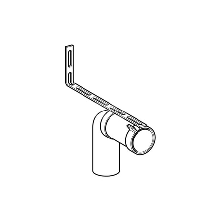 Uszczelka gumowa Geberit: d=90mm