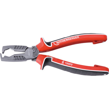 Elektryczne szczypce nastawne do zdejmowania 180 mm