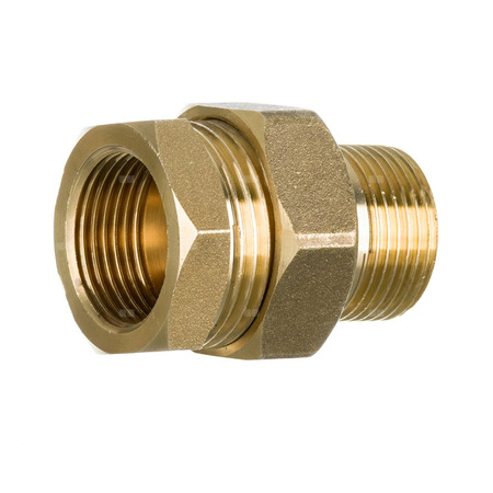 Śrubunek stożek mosiężny 3/4''