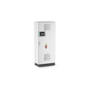 Urządzenie sterujące Wilo-Control CC-HVAC 4x18,5 FC BM do wszystkich standardowych dławnicowych i bezdławnicowych pomp o stałej prędkości obrotowej i silników indukcyjnych trójfazowych, urządzenie wolnostojące.