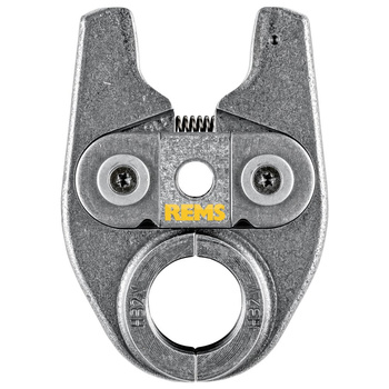 Cęgi zaciskowe REMS H 32 do złączek zaprasowywanych