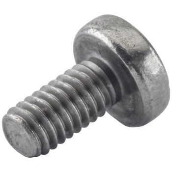 Śruba z łbem owalnym