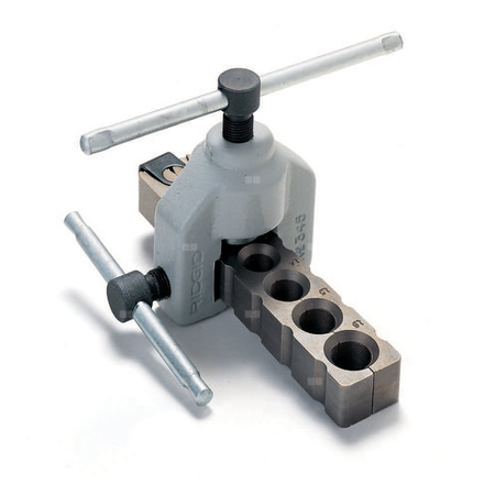 Adapter z podwójnym zawalcowaniem 3/8" do narzędzia do roztłaczania rur 345