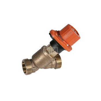 Zawór regulacyjny do c.w.u. Alwa-Kombi-4, gwint zewnętrzny, 1"