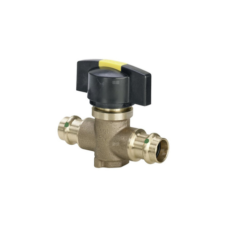 Zawór wodny VIEGA 2278 zz 15 mm x zz 15 mm