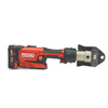 Zaciskarka RIDGID RP 351-B (akumulator litowo-jonowy) 12–108mm 18V + walizka + ładowarka + dodatkowy akumulator + szczęki U16-20-25