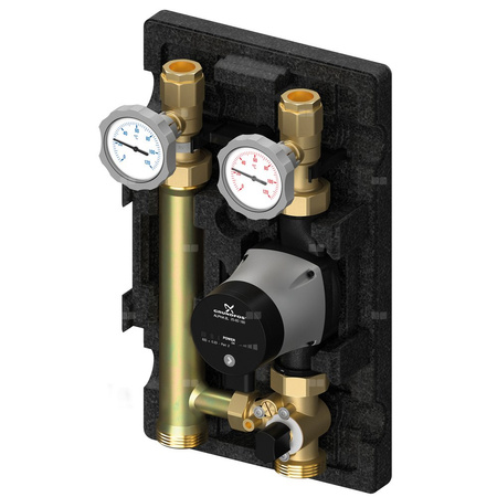 GRUPA POMPOWA MeiFlow S MK 1" (YONOS PICO 25/1-6) Z MIESZACZEM