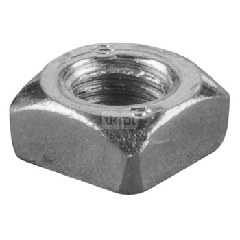 Nakrętka czterokątna ocynkow.