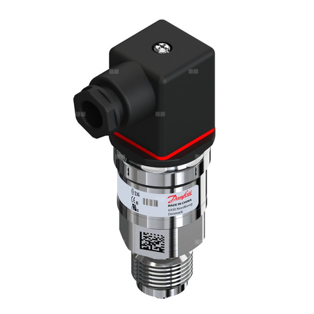 Przetwornik ciśnienia, MBS 3200, 0.00 bar - 1.60 bar, 0.00 psi - 23.20 psi