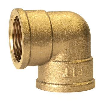 Kolano GW GW mosiężne 3/4''