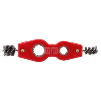 Szczotka do czyszczenia wewnętrznych/zewnętrznych powierzchni miedzianych model 4100