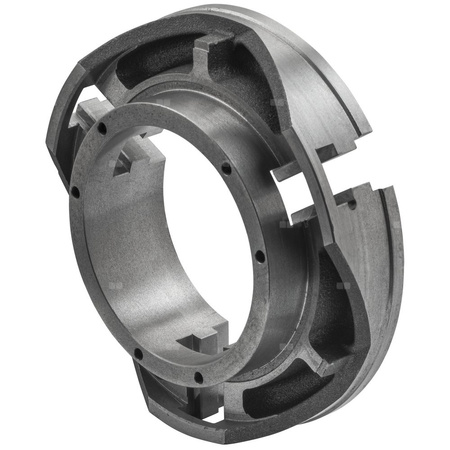 Korpus uchwytu zaciskowego