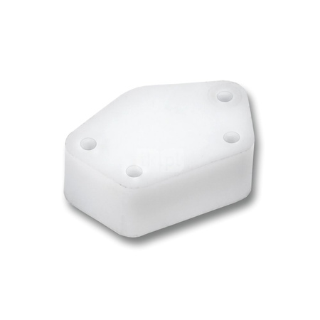 Przekładka dystansowa 18 mm für 9472g 22x3/4