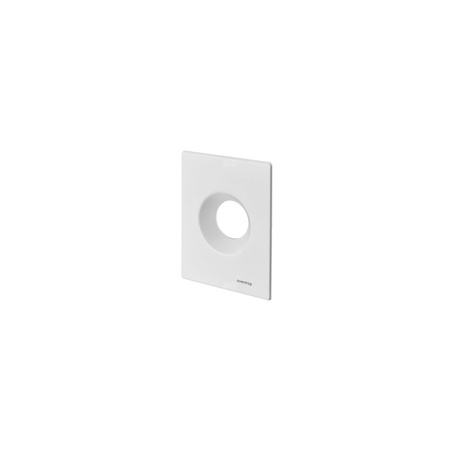 Maskownica do Unibox, głębokość zabudowy 110 mm, biała