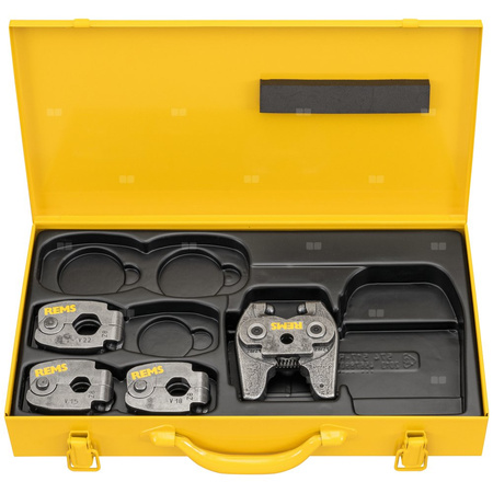 REMS Pierścień zac S Zestaw V 15+18+22 Mini Z8