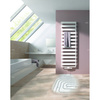 Grzejnik drabinkowy KERMI Casteo BH, wym. 1533 x 500 mm, kolor srebrny, moc 649W