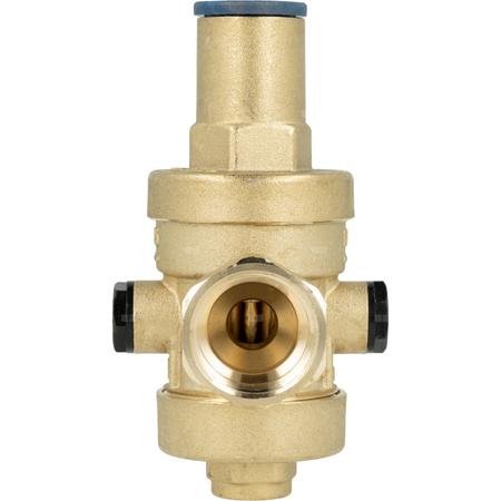 Standardowy reduktor ciśnienia wody BPR 402, GW G3/4'', 1 ÷ 5,5 bar