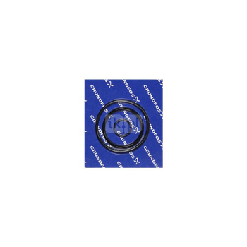 Kit, Impeller O-rings fr74