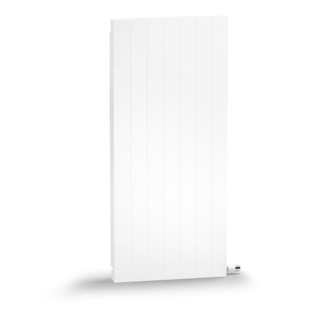 Grzejnik płytowy typ 22 KERMI V-HVV wym. 2200 x 1260 mm, kolor biały, moc 5720 W