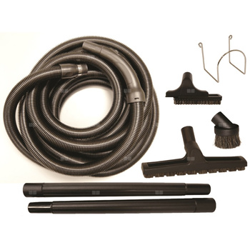 Zestaw do sprzątania STANDARD HUSKY wąż o dł. 9m