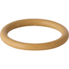 O-Ring gumowy GEBERIT Mapress NBR hnbr 18 mm, kolor żółtobrązowy