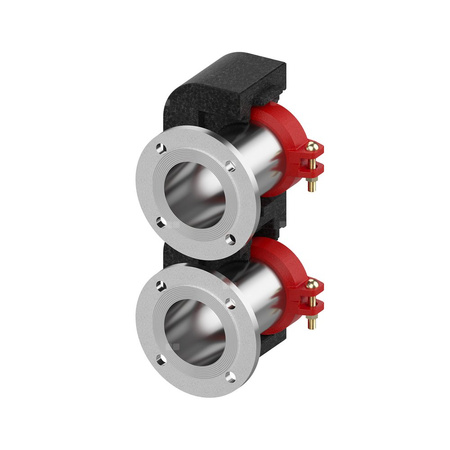 BigFixLock F ZŁĄCZKA PRZEJŚCIOWA Z IZOLACJĄ - BFL-KOŁNIERZ DN 100/65
