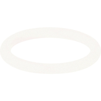 O-Ring gumowy GEBERIT Mapress FKM fpm/fkm (kauczuk fluorowy) 54 mm, kolor biały