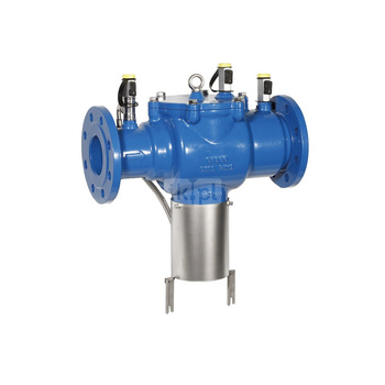 Izolator przepływu zwrotnego, kołnierzowy DN 65