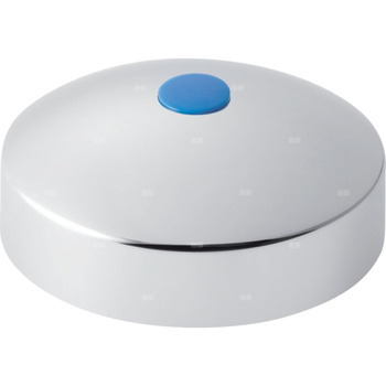 Rozetka DN15-20 chrom