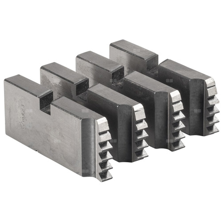 Noże gwintujące UNC 1 3/4-5, HSS, Zestaw