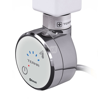 MOA BLUE 120W Chrome