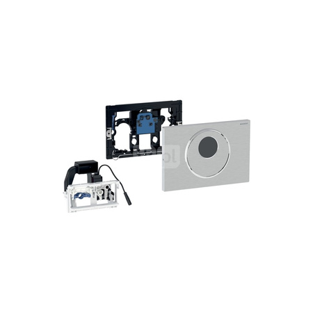 Pokrywa Geberit do podtynkowego gniazda rozdzielacza