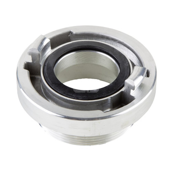 Sztywne szybkozłącze stal nierdzewna, przył. 2 1/2'' dł.95mm szer.95mm Storz C WILO