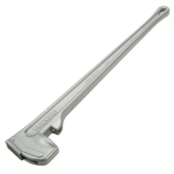 Rękojeść klucza aluminiowego prostego 48 do rur 6'' RIDGID